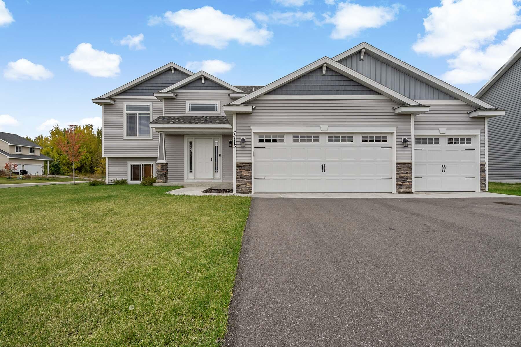 Split Level Home On Corner Lot For Rent In Otsego for 2500 in