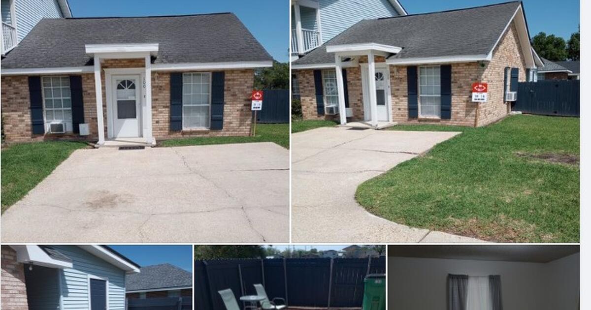 Townhouse in West Thibodaux for 132500 in Thibodaux, LA For Sale
