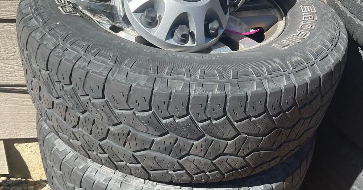 Tires for 1000 in Fort Collins, CO For Sale & Free — Nextdoor