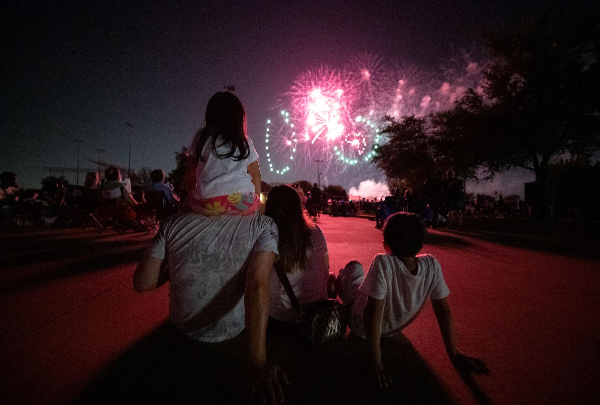 We are one week away from Flower Mound’s biggest event of the year