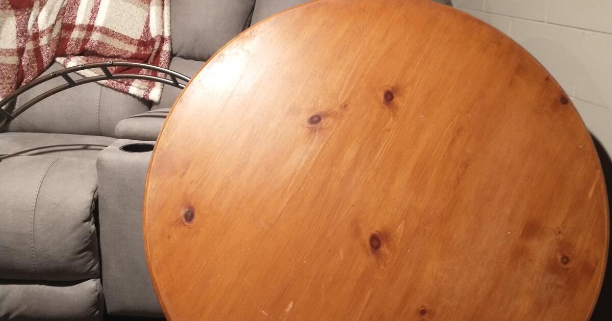 Kitchen Table+4 chairs for $90 in Racine, WI | For Sale & Free — Nextdoor