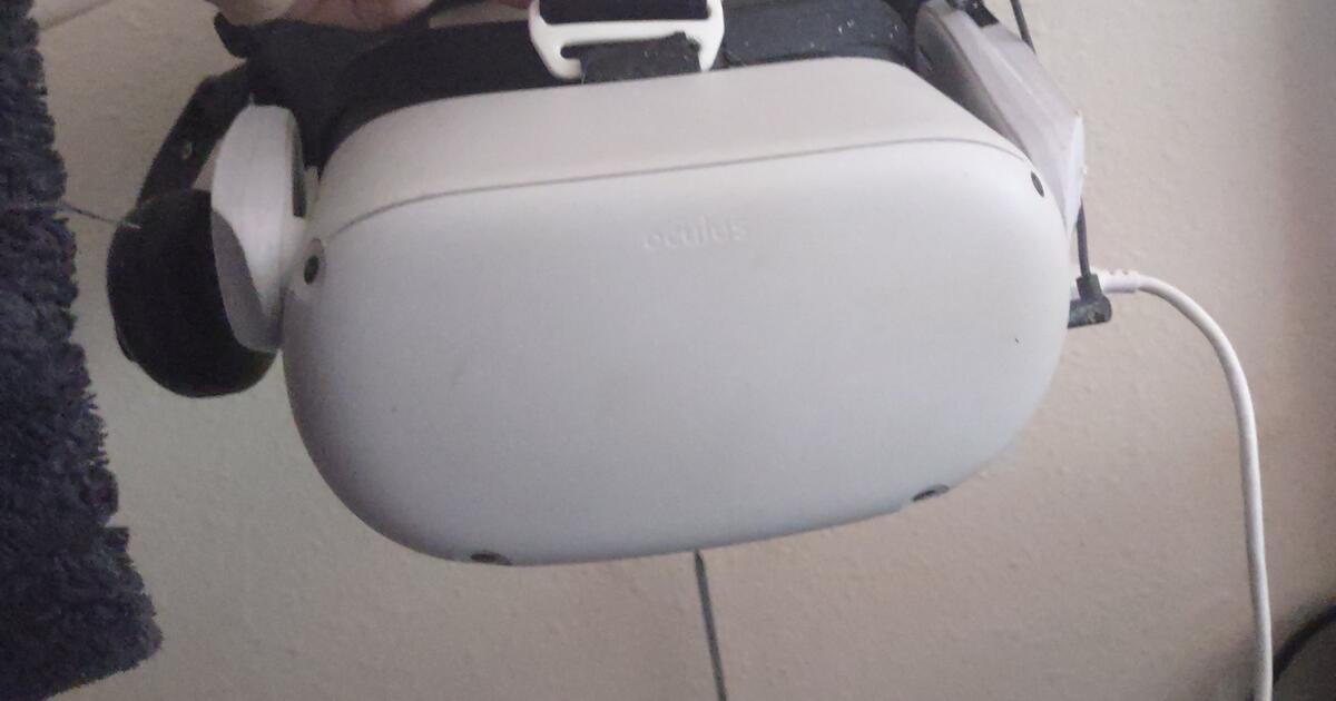 Used Quest 2 64GB for 200 in Merced, CA Finds — Nextdoor