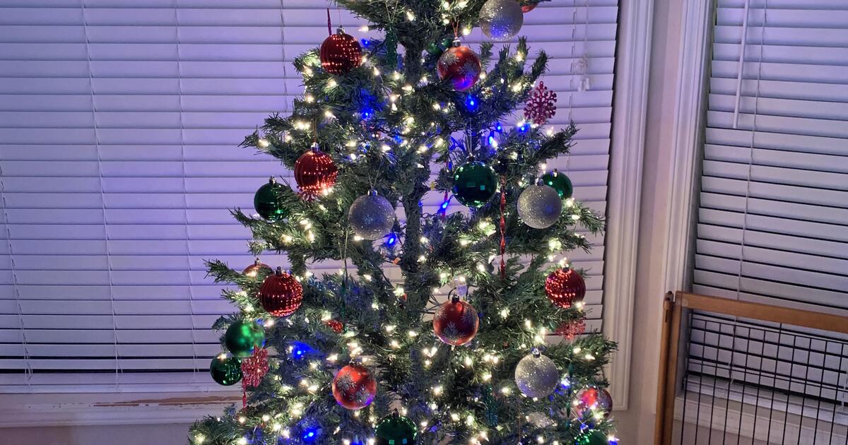 Christmas Tree for 50 in Beaverton, OR Finds — Nextdoor