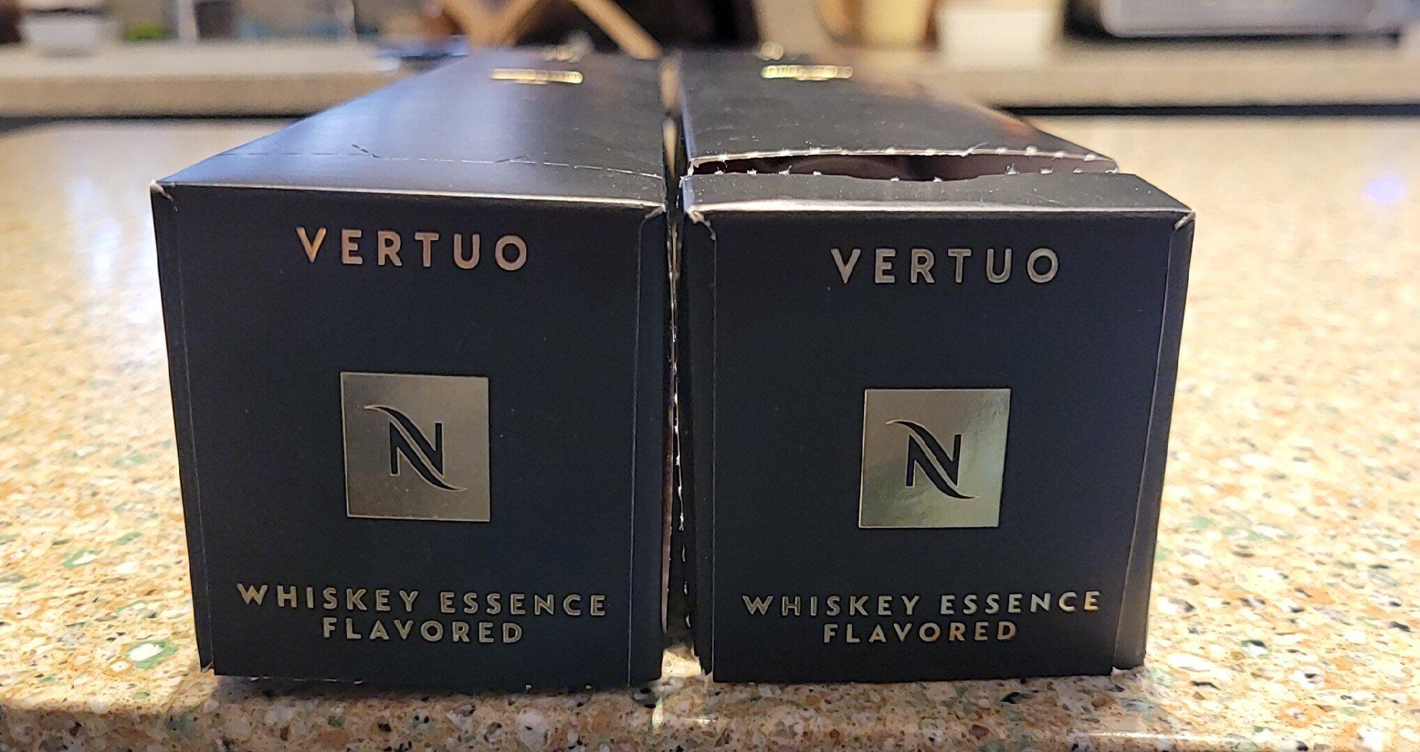 Nespresso Vertuo Whiskey Essence Coffee for Free in New Hope, MN For
