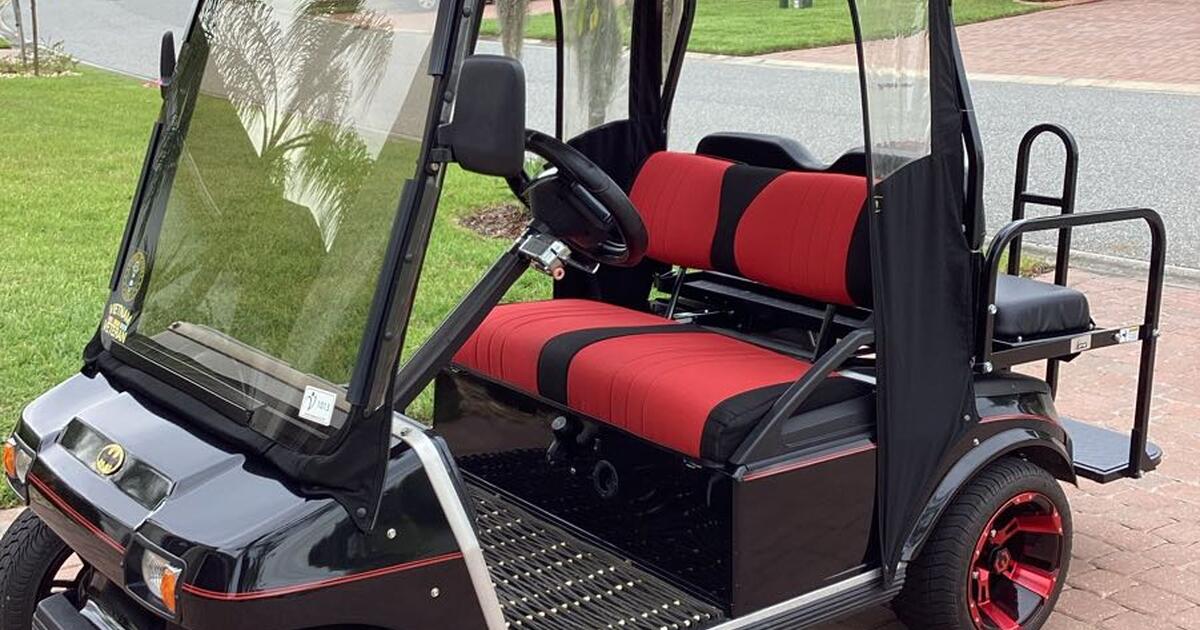 2000 Club Car Golf Cart for 2999 in Kissimmee, FL For Sale & Free