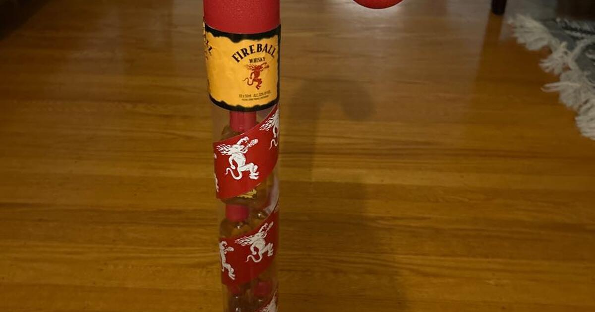 Fireball Candy Cane for Free in Sacramento, CA For Sale & Free — Nextdoor