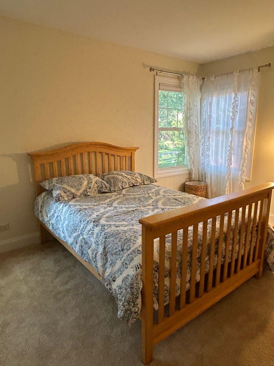 Full Size bed and mattress for 250 in Lisle, IL For Sale & Free