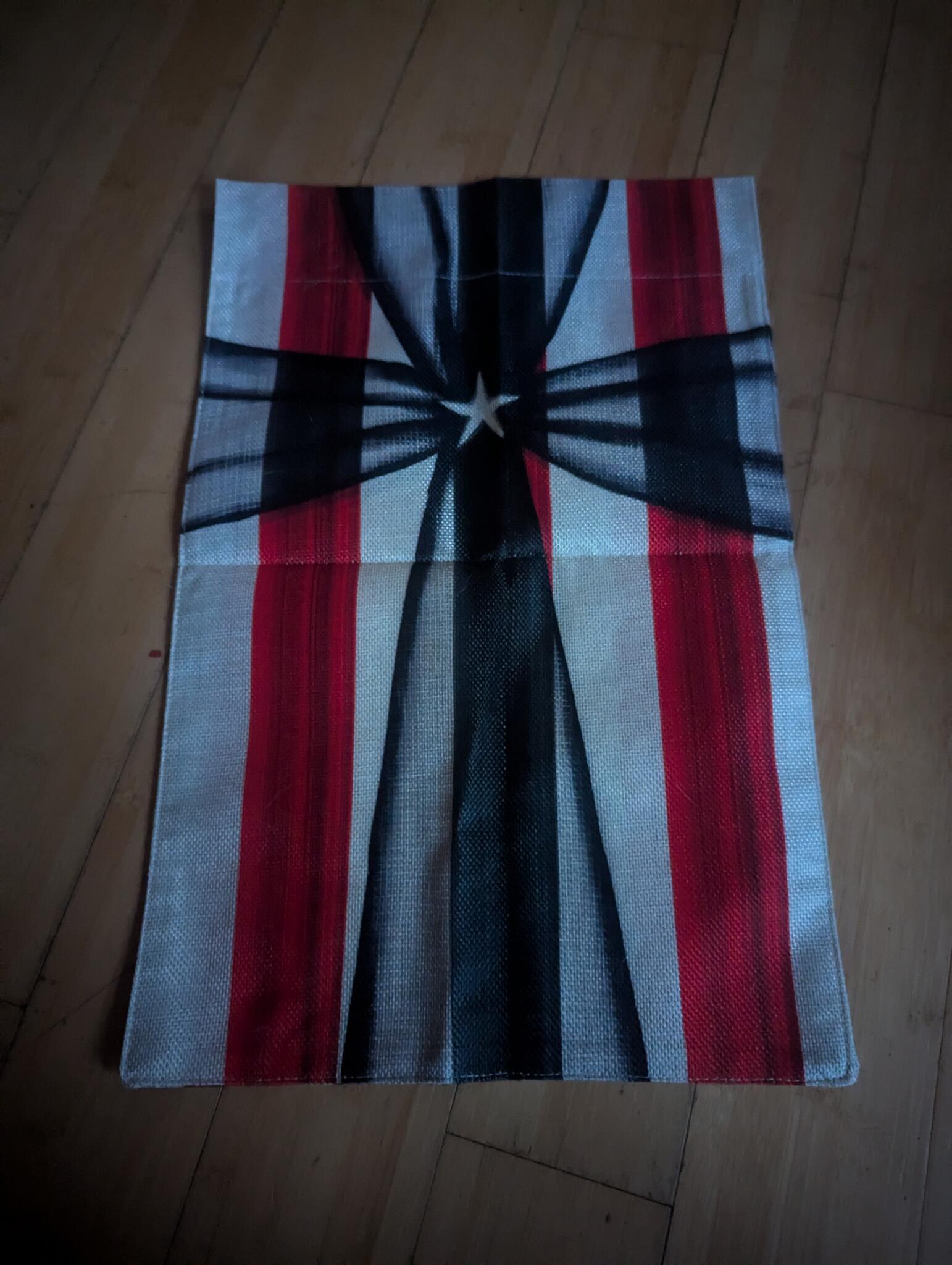 Decorative Flag Tapestry