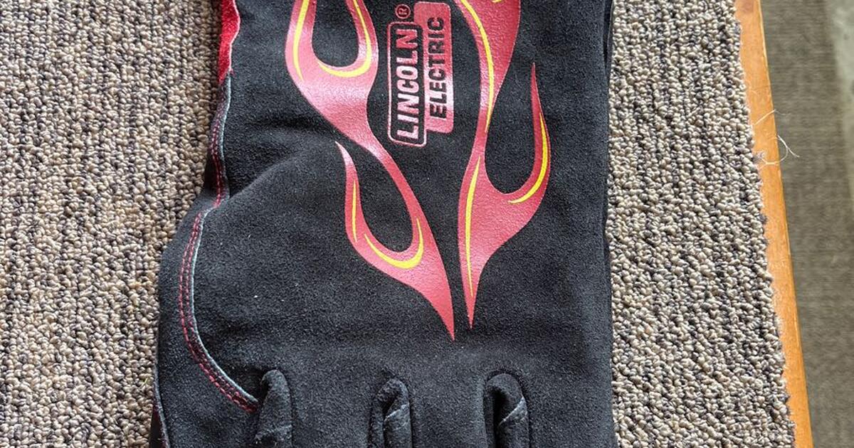 Lincoln Electric Welding gloves for 10 in Vienna, VA Finds — Nextdoor