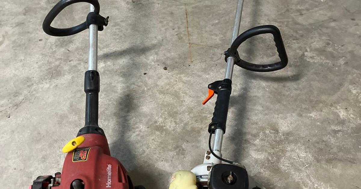 Echo Edger & Homelite Weed Wacker for Free in Boynton Beach, FL For
