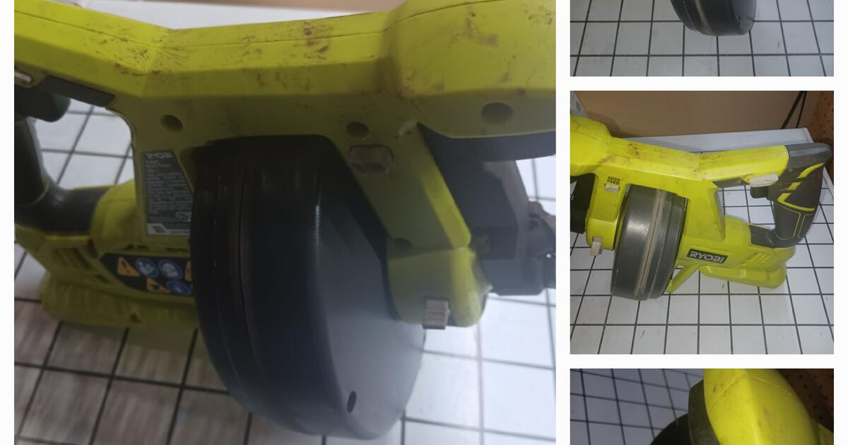 Ryobi 25ft Drain Snake. for 50 in Houston, TX Finds — Nextdoor