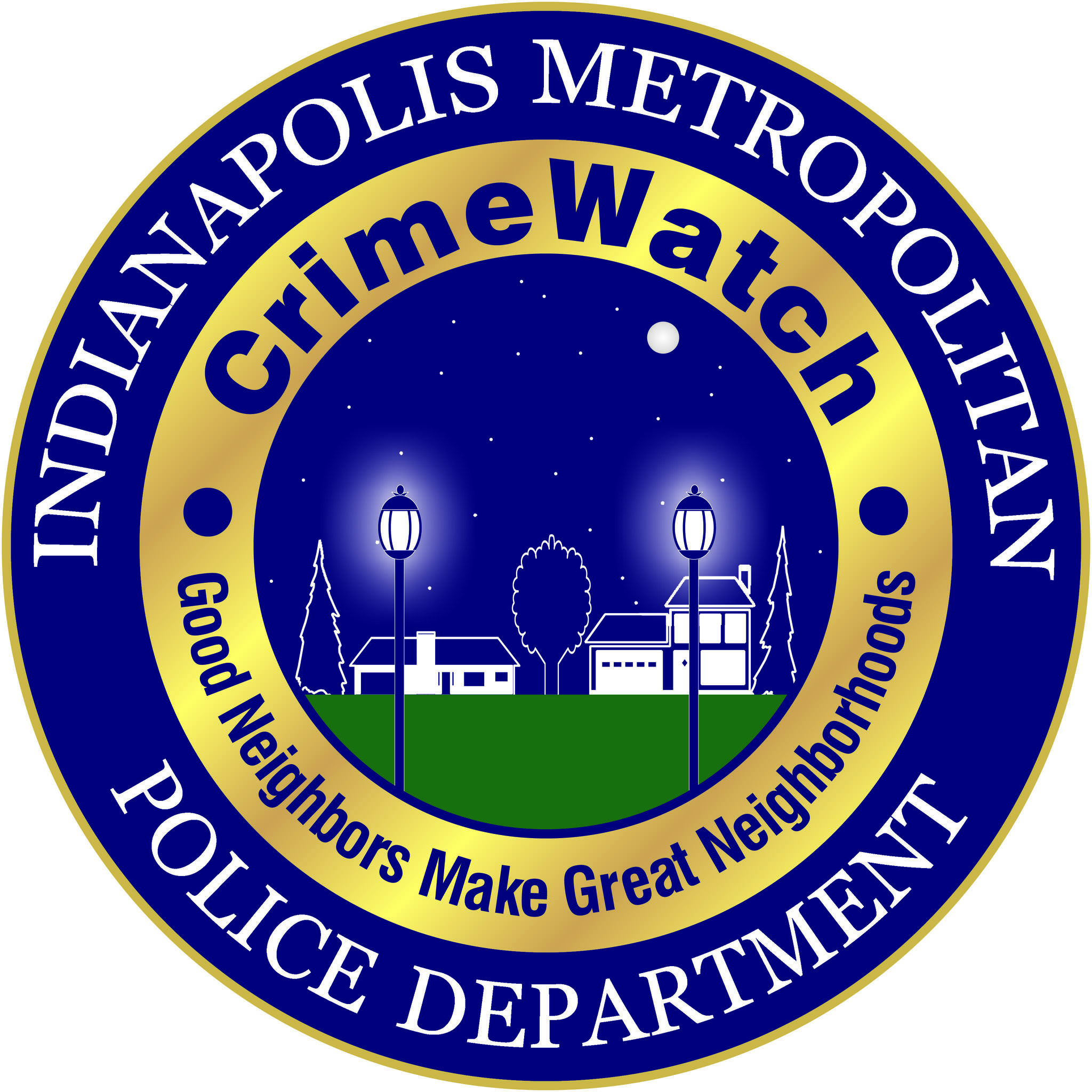 Indianapolis Metropolitan Police Department Southwest District 79 - 48w5b65