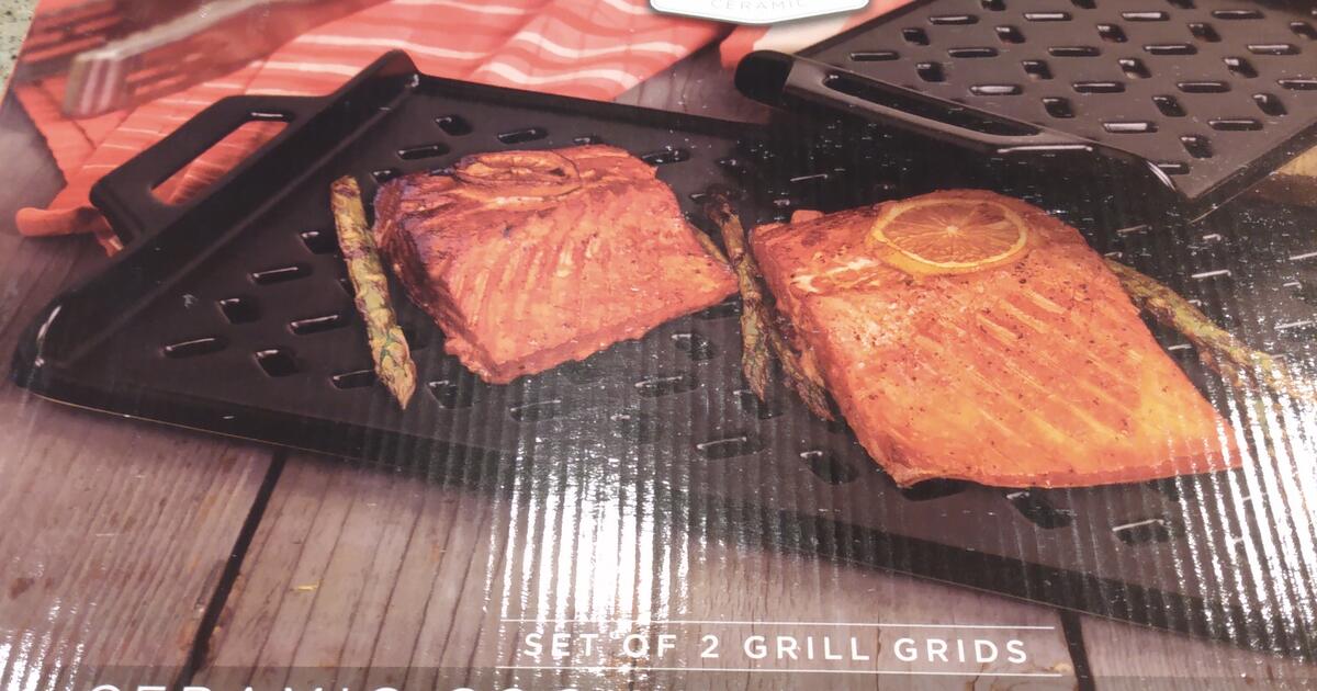 Ceramic cookware for grill Parini New for 15 in Tucson, AZ For Sale & Free — Nextdoor