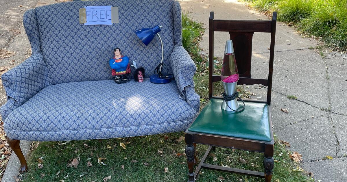 Free Stuff - Curb Alert for Free in Minneapolis, MN | For Sale & Free ...