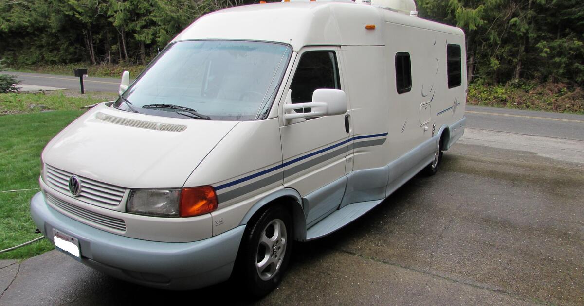 2005 Winnebago Rialta 22 HD For $24995 In Port Ludlow, WA | For Sale ...