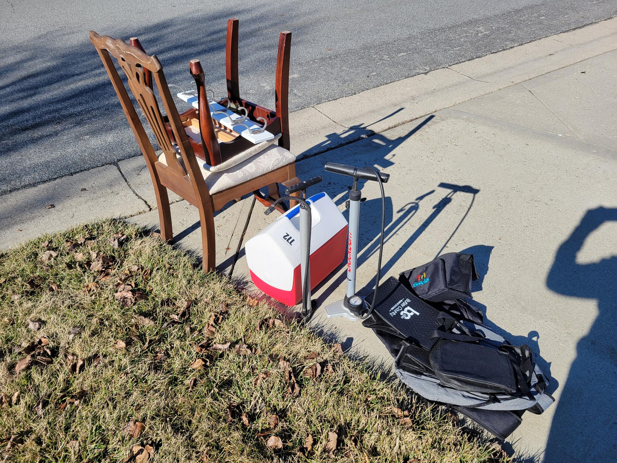 Sitting on curb for Free in West Chester, OH | For Sale & Free — Nextdoor