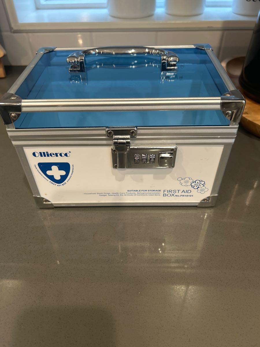 Ollieroo Lockbox (free) for Free in Davis, CA For Sale & Free — Nextdoor