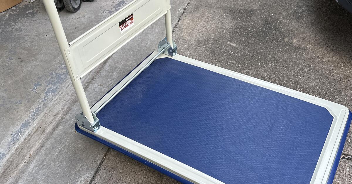 Wheeled cart for 10 in Houston, TX Finds — Nextdoor