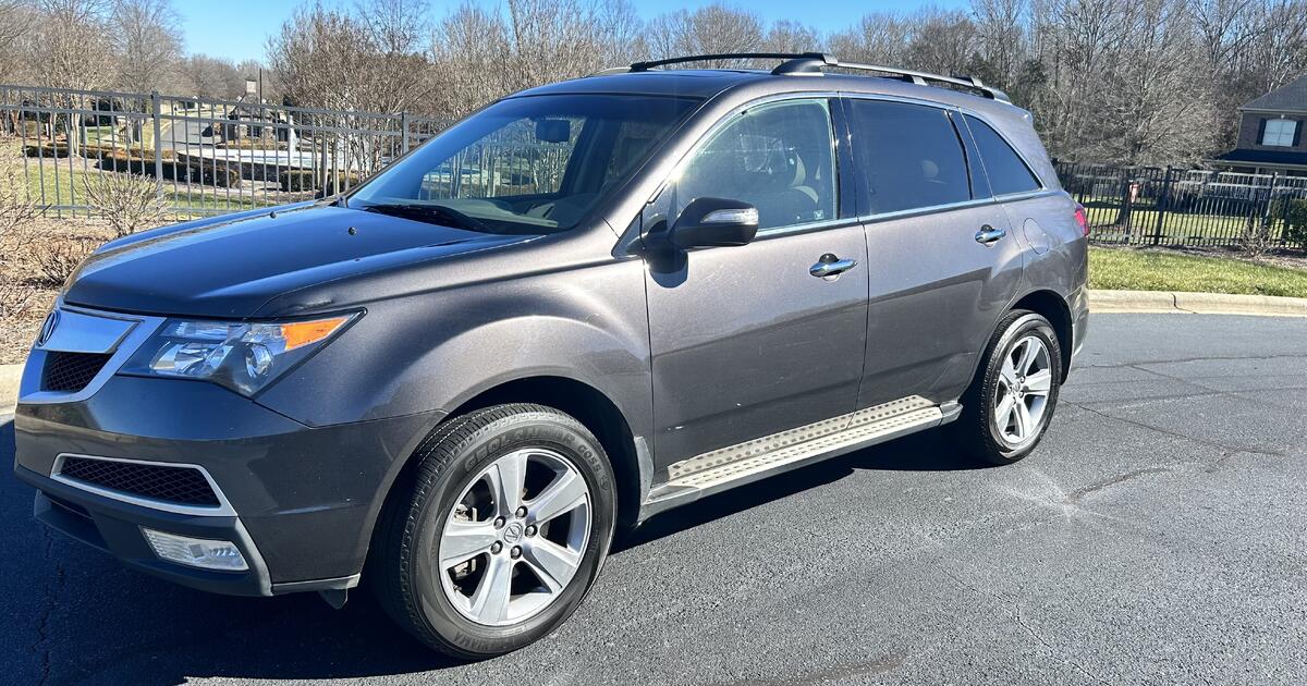 For Sale By Owner 2011 Acura MDX In Great Condition for 9900 in