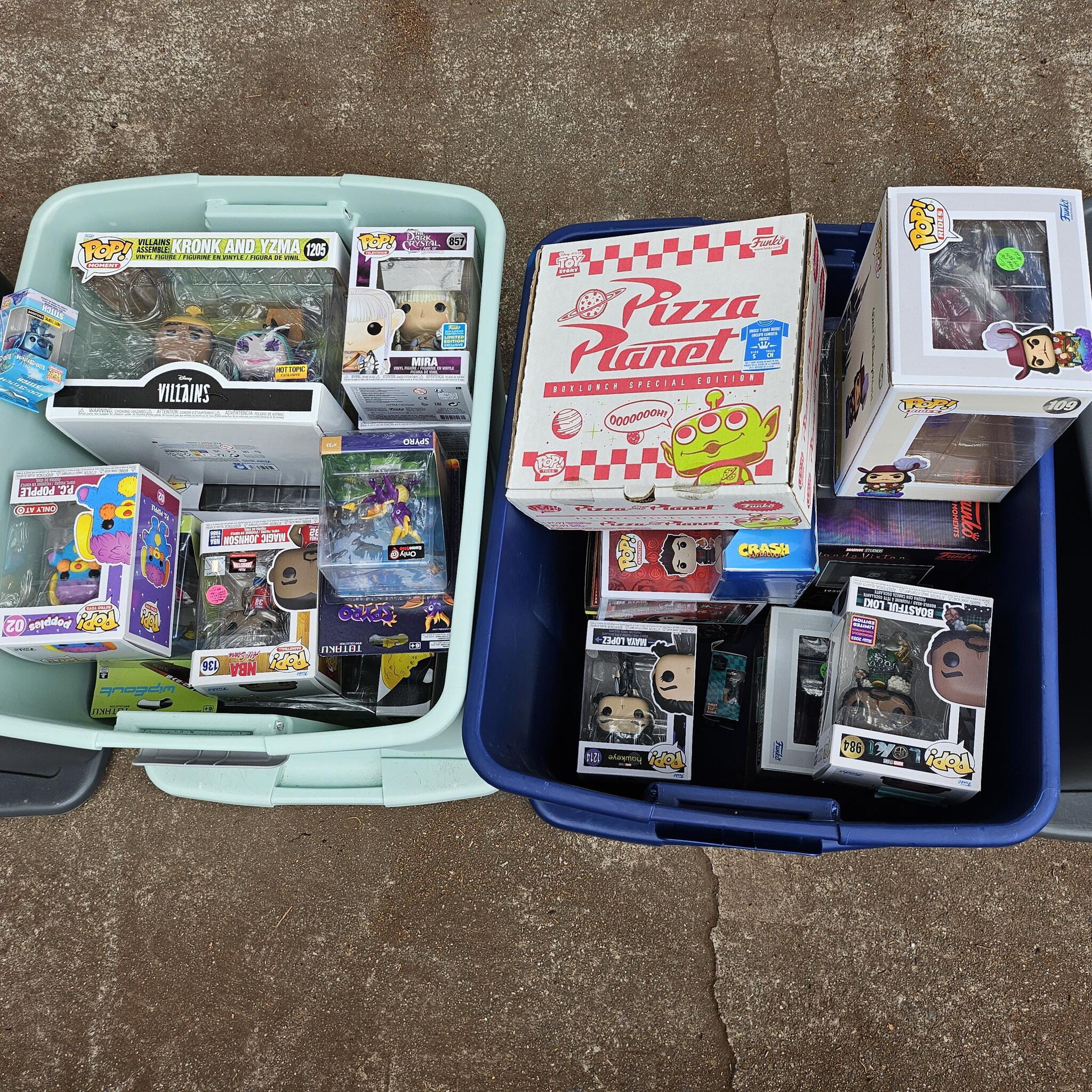 HUGE GARAGE SALE SATURDAY 5/16 PACIFICA POKEMON CARDS COMIC BOOKS FUNKO  POPS For $20 In Pacifica, CA | For Sale & Free  Nextdoor