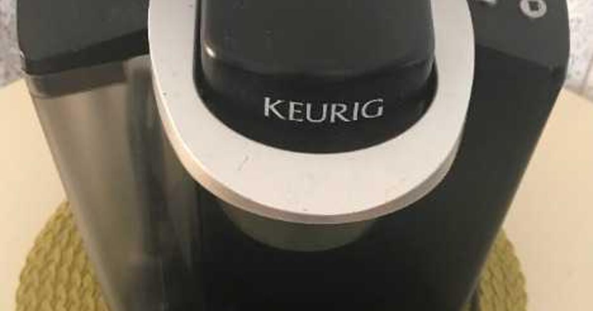 Keurig k40 2016 for free in charlottesville va for sale free