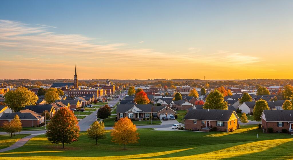 トップス NEIGHBORHOOD BEST 2025 Best places to live in Kettering, Ohio