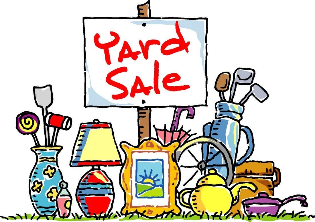 Yard sale