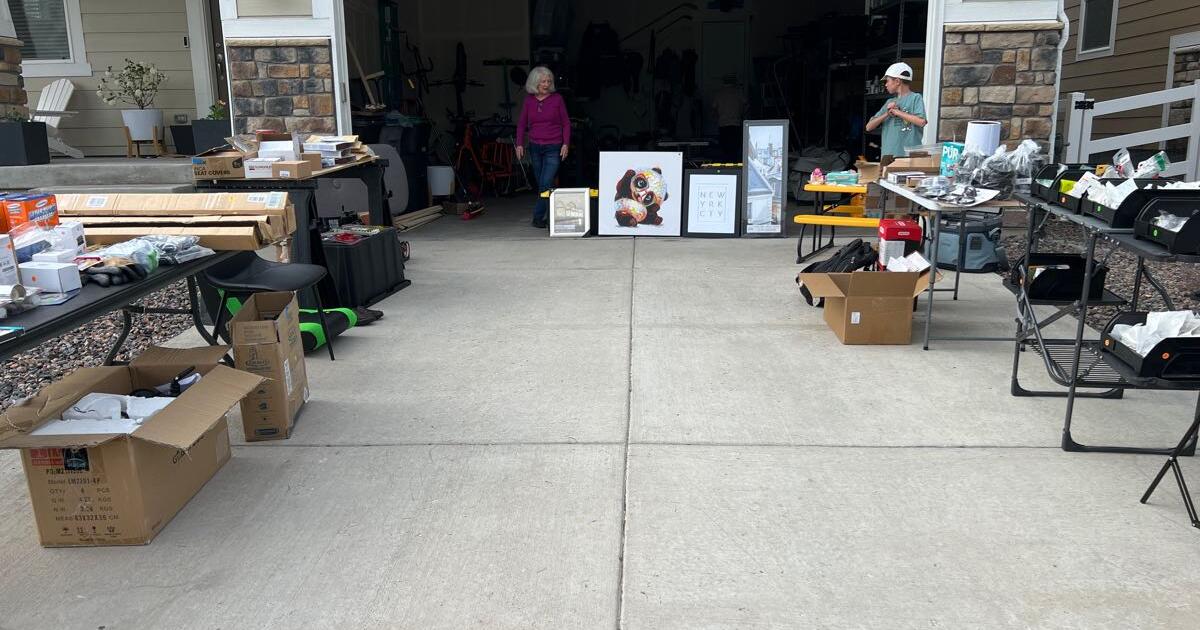 Garage sale!! for Free in Longmont, CO Finds — Nextdoor