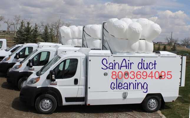 SanAir Duct Cleaning Ellicott City MD Nextdoor
