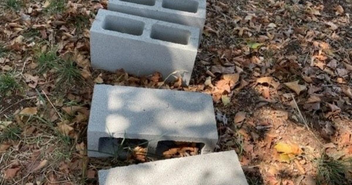 Free cinder blocks for free in petaluma ca for sale free nextdoor