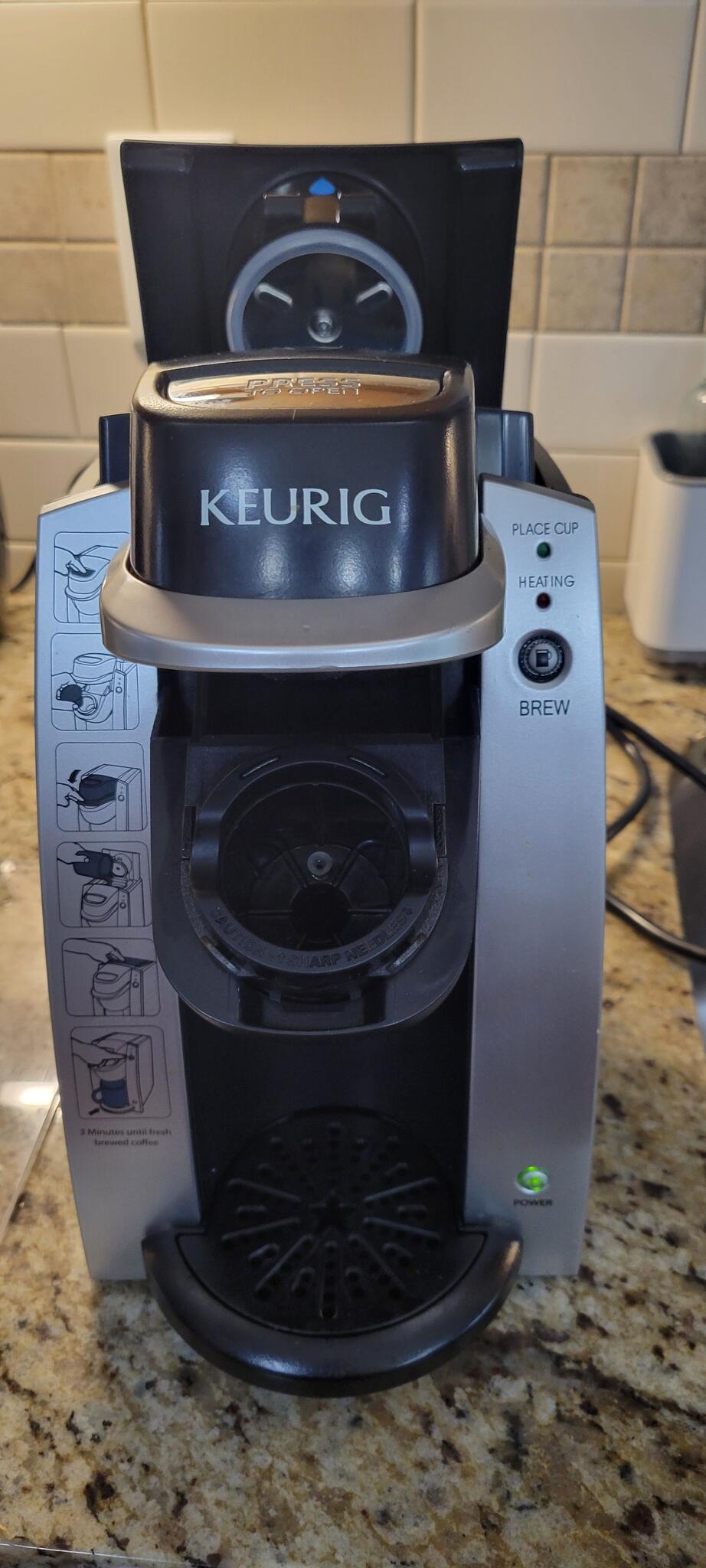Keurig B130 DeskPro Brewing System for 40 in Crossville, TN For Sale