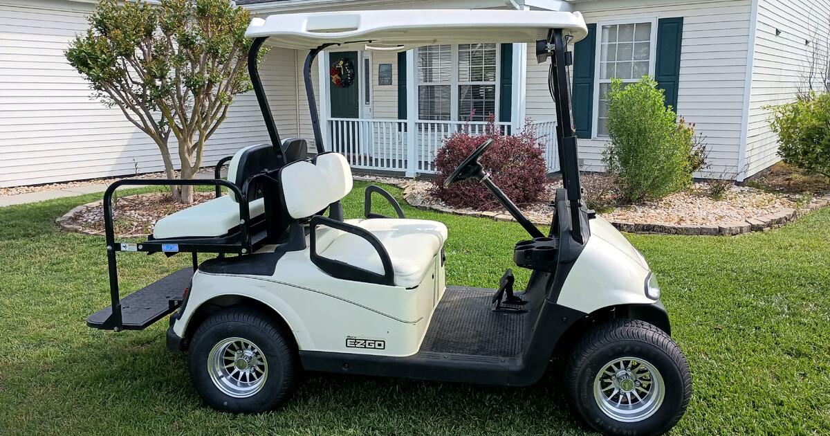 EZGO Golf Cart for 5250 in Bluffton, SC For Sale & Free — Nextdoor