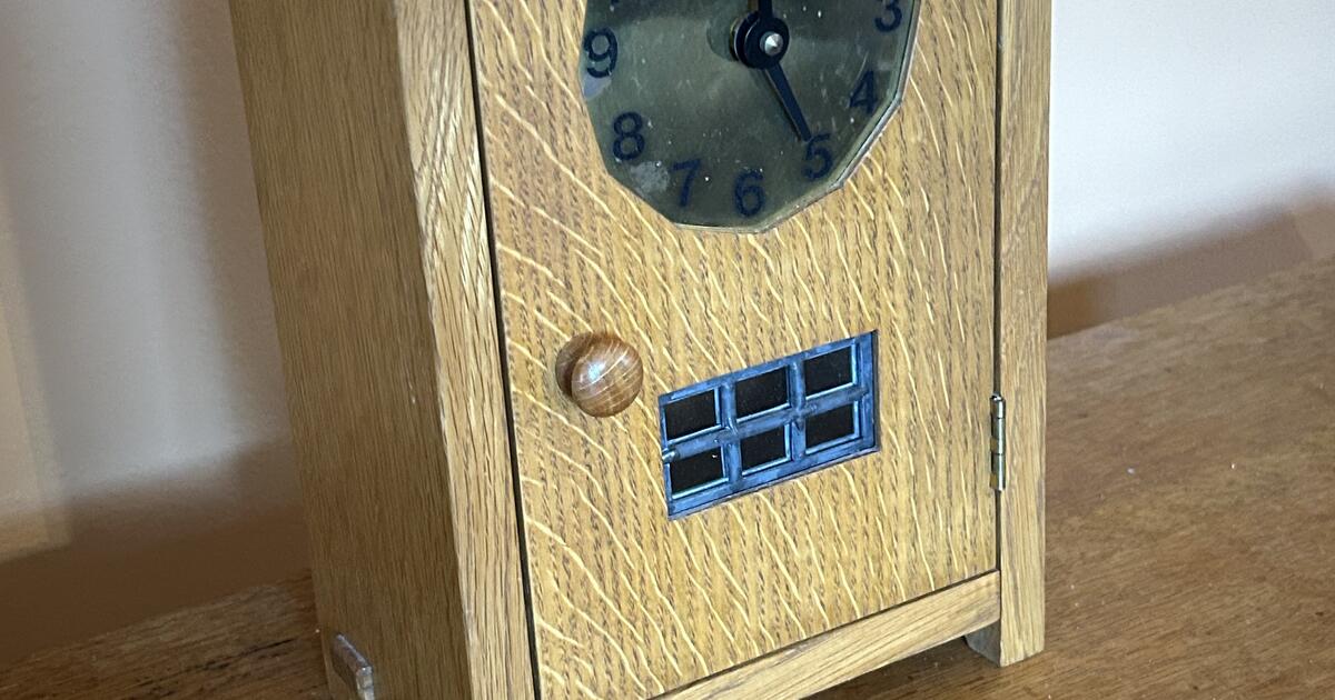 Cute TableTop Clock for 20 in Seattle, WA For Sale & Free — Nextdoor