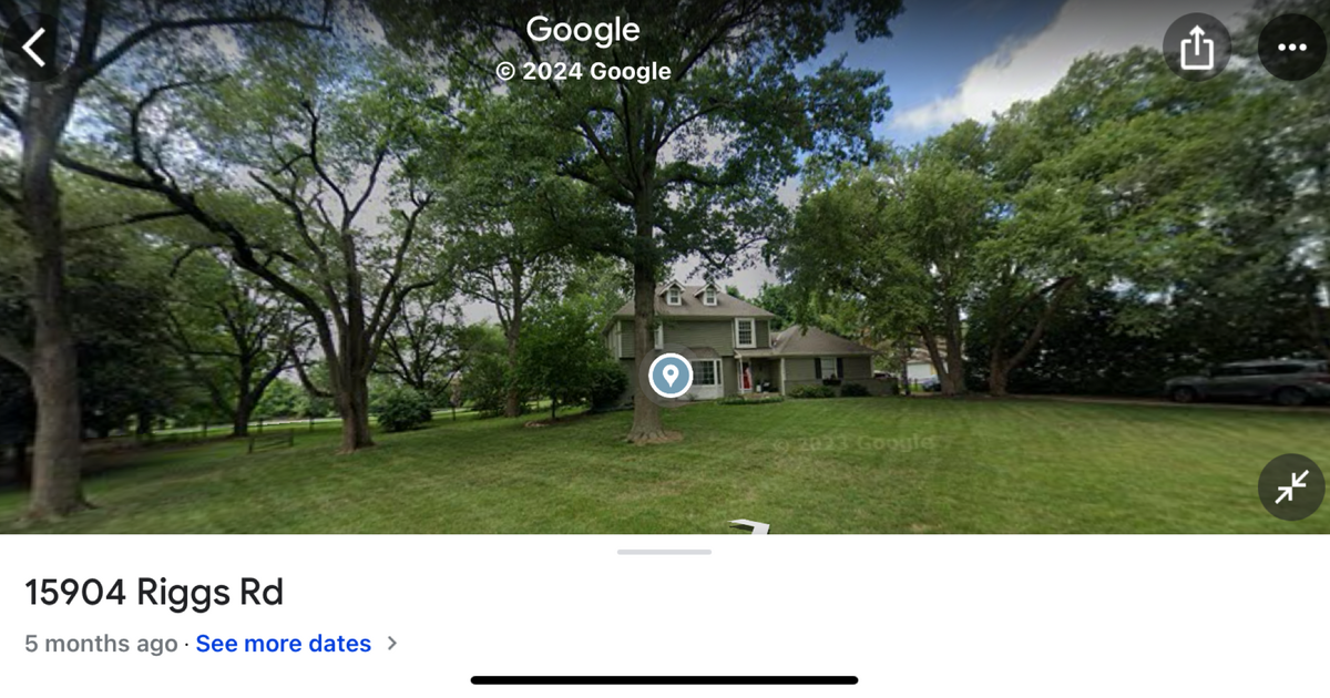 Blue Valley Riding HOUSE FOR SALE soon! for 549500 in Stilwell, KS