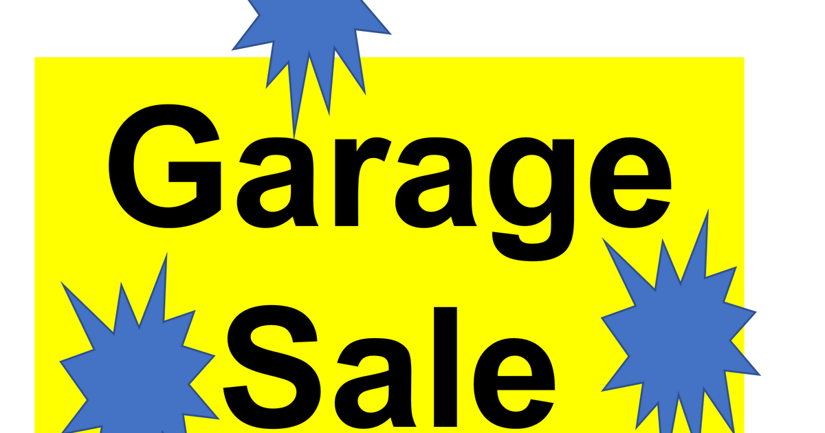 Garage Sale for Free in Dacula, GA For Sale & Free — Nextdoor