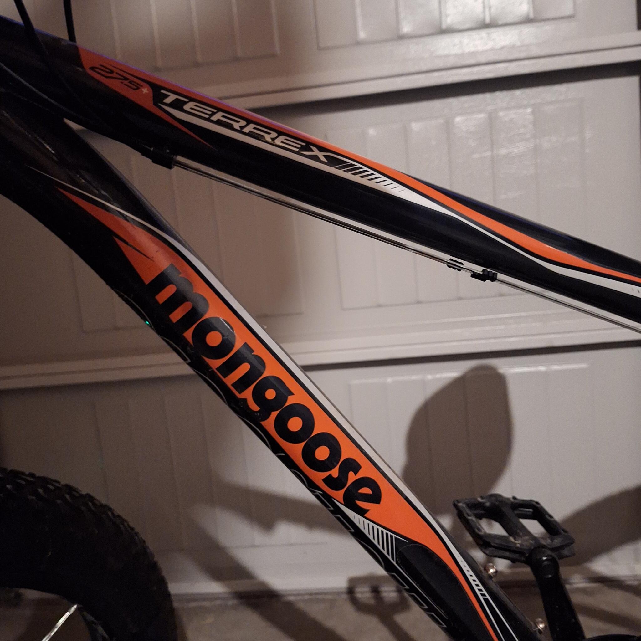 mongoose TERREX 27.5 Mongoose Women