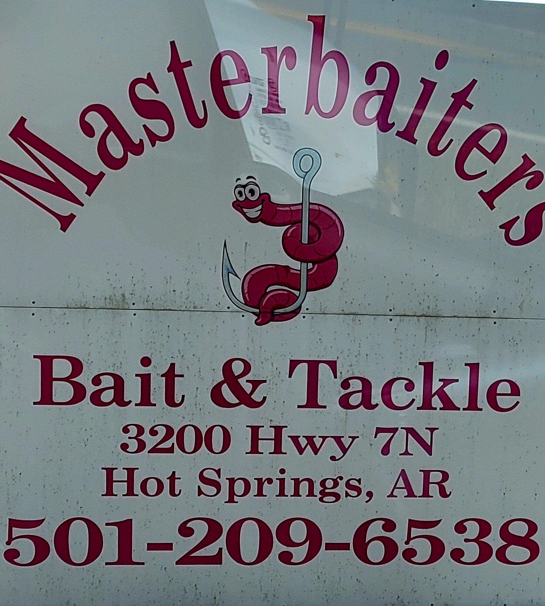 Masterbaiters Bait And Tackle Shop - Nextdoor