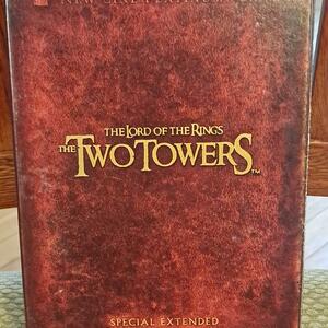 Lord of the Rings, The Two Towers