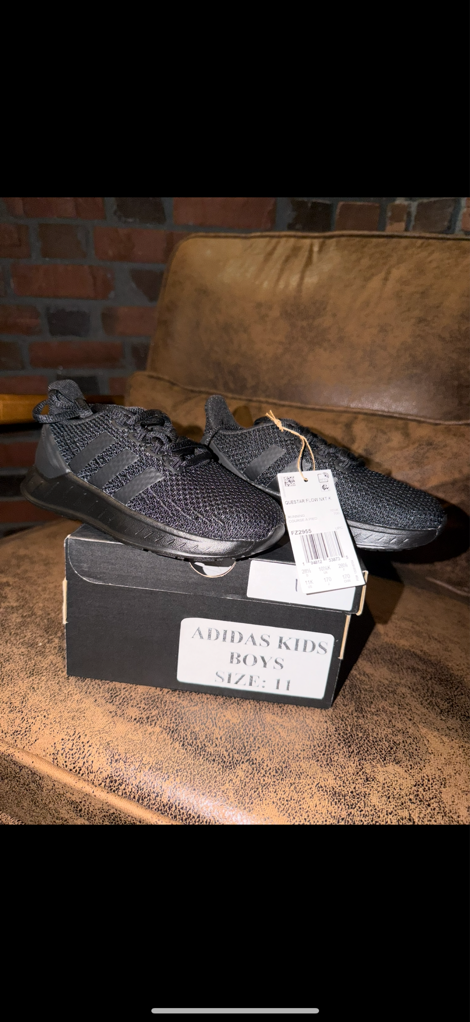 Adidas Kids Boys Shoes Size 11c For $30 In Fresno, CA | For Sale & Free   Nextdoor