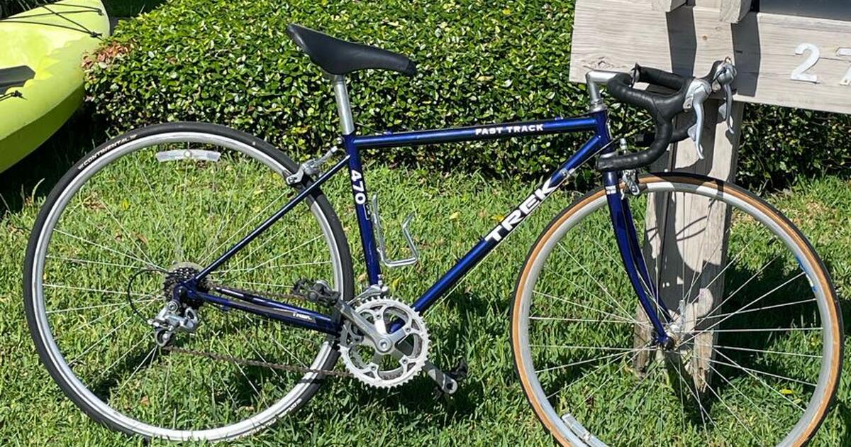 17” Trek Fast Track Bicycle for 100 in Ponte Vedra Beach, FL Finds