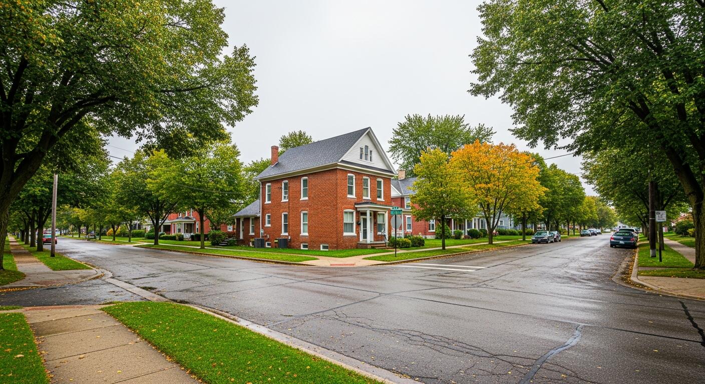 Rome Corners, Galena | Everything You Need to Know