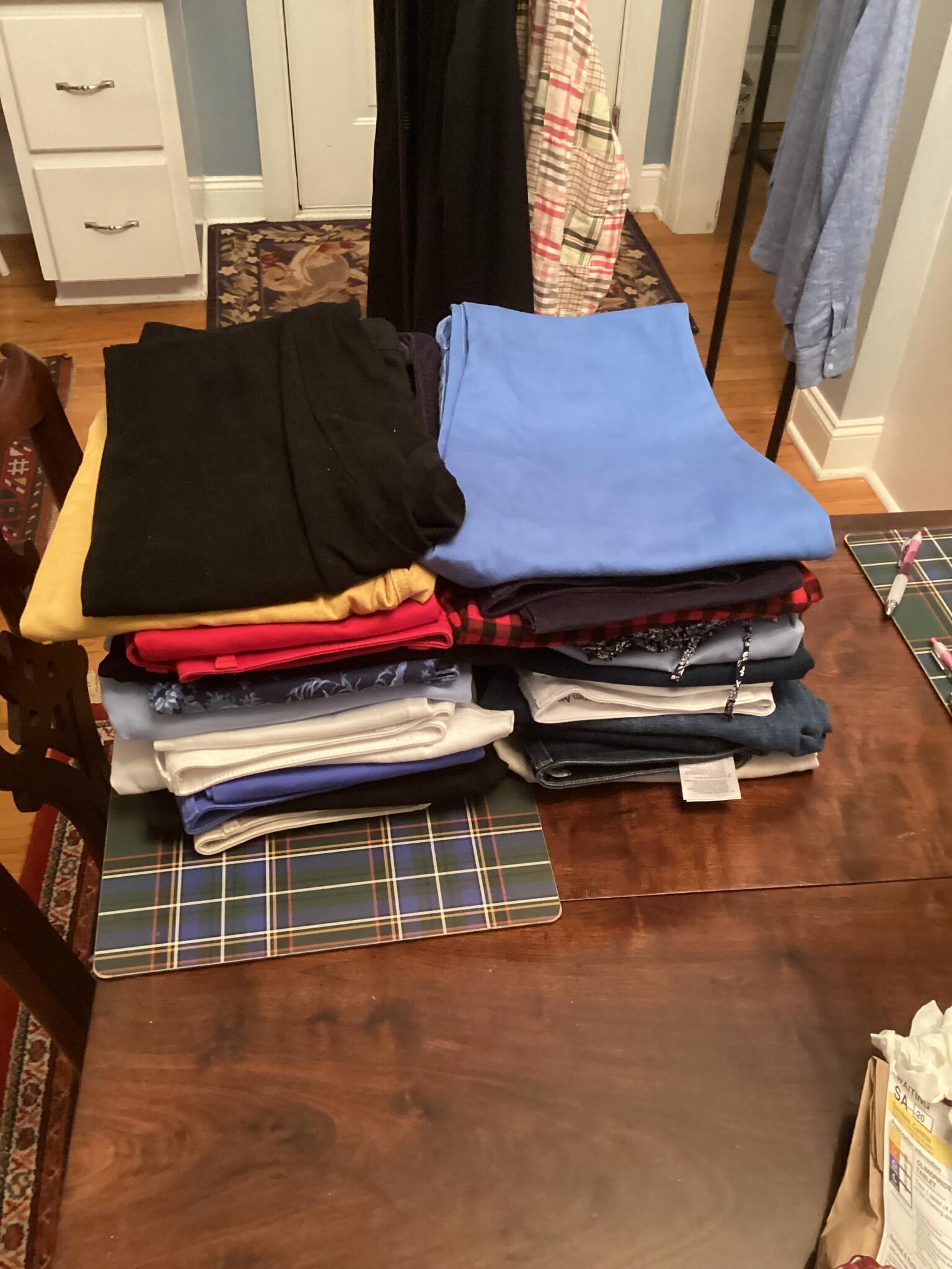 HUGE Talbots Clothing Sale Saturday 11-22 10AM-1PM for $15 in ...