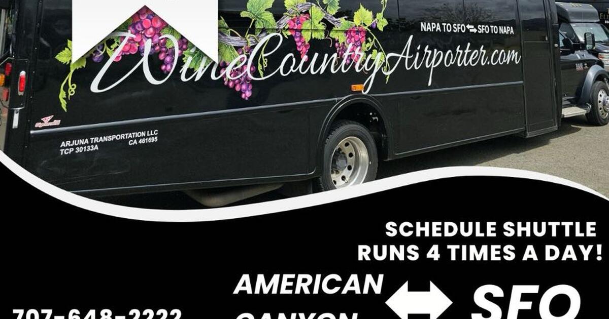 Sfo Shuttle Service