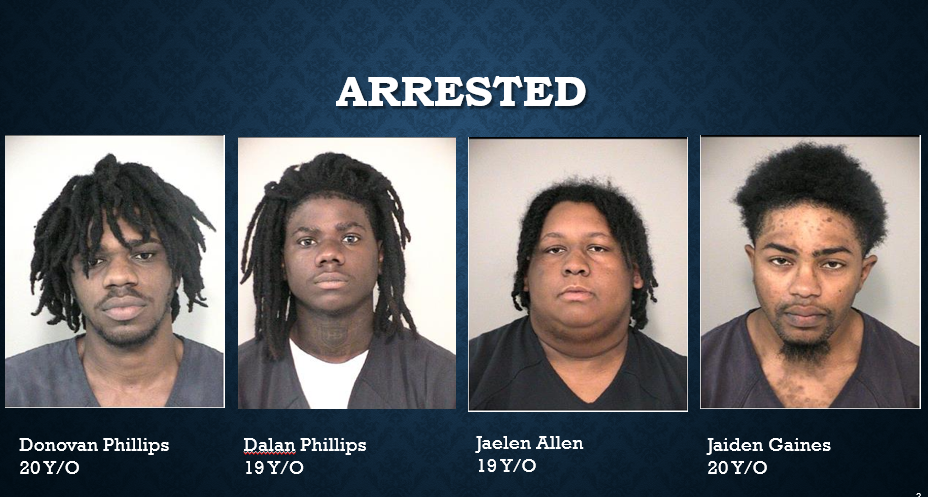 Sheriffs Office Arrests Multiple Suspects Involved In A Double Homicide In 2020 Fort Bend 