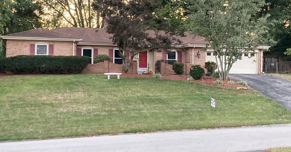 FSBO *REDUCED* 3bd/2bth 1541 Cantrill dr lex ky 299,900 for 299900 in