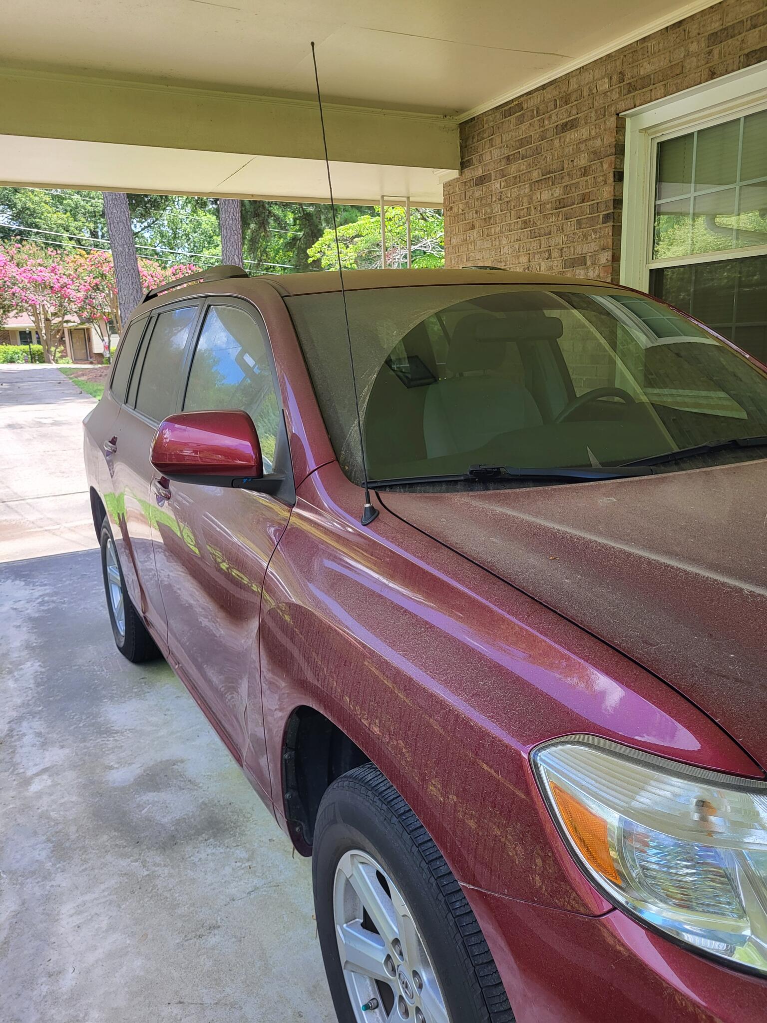 Toyota 2008 Hylander SUV