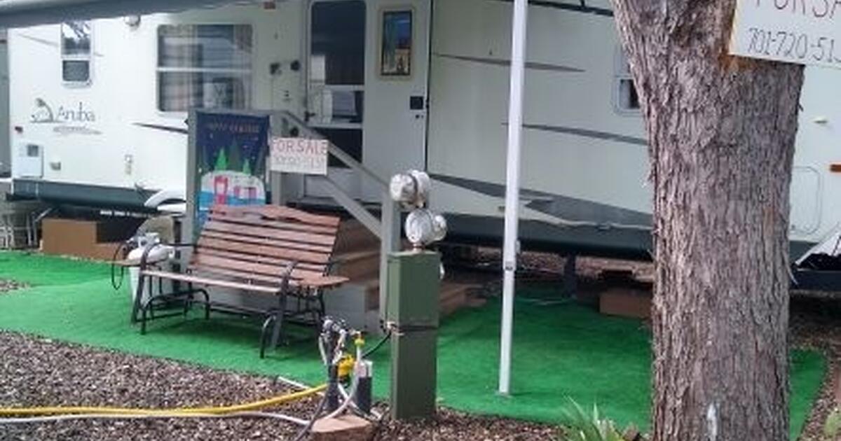 travel trailer at Munds Park RV Resort for 10900 in Sun City West, AZ