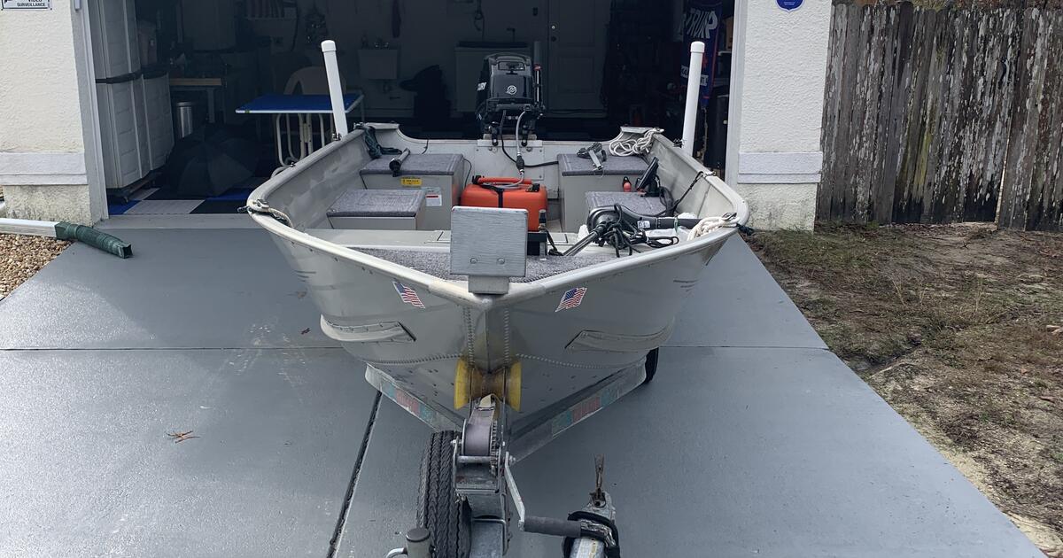 BOAT for 5200 in Weeki Wachee, FL For Sale & Free — Nextdoor