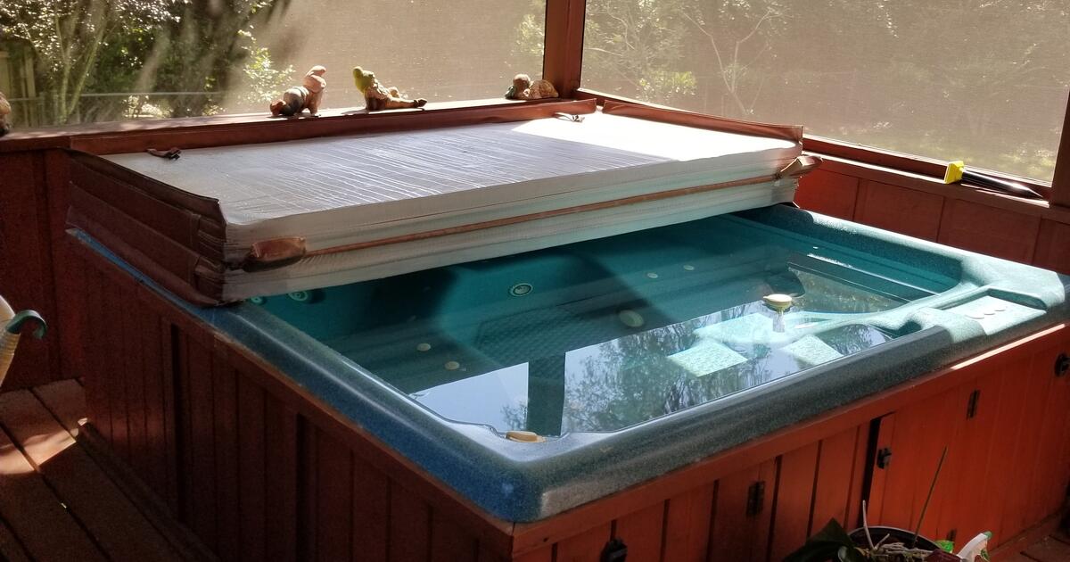 Hot Tub for Free in Pensacola, FL Finds — Nextdoor