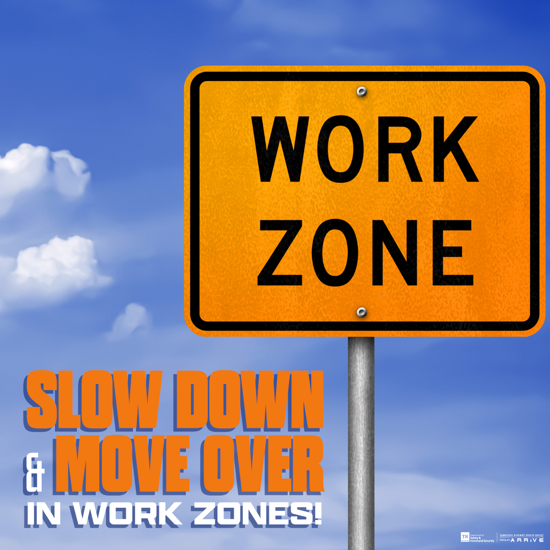 The leading causes of work zone crashes are not accidental ...